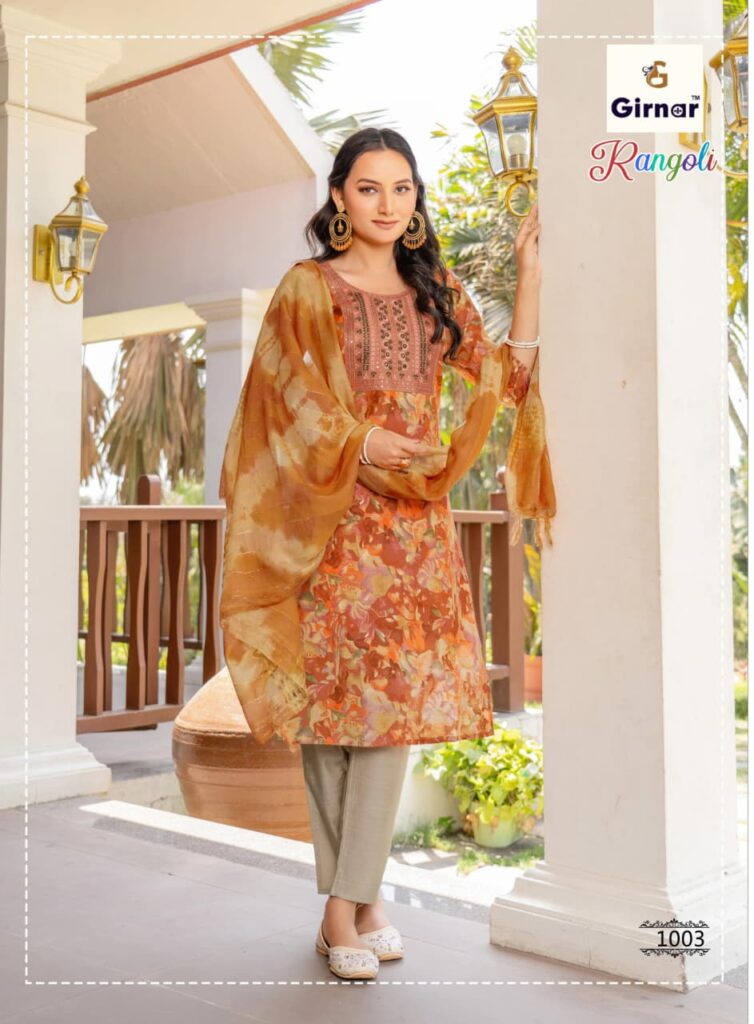 No.1 trending suit collections India