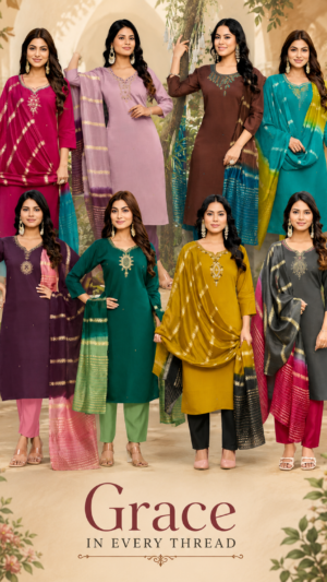 No.1 trending suit collections of India