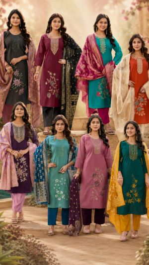 Best BGT friendly kurti sets under ₹599