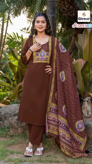 Affordable Daily Wear Suit in Just ₹599 for Wholesaler