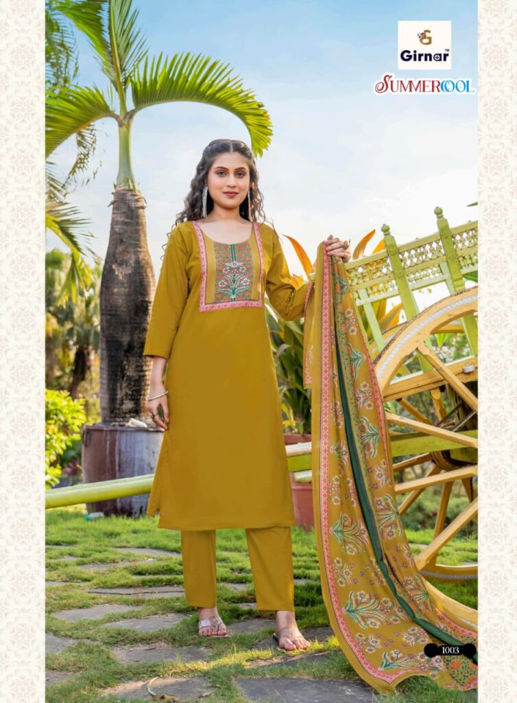 Affordable Daily Wear Suit in Just ₹599 for Wholesaler 3