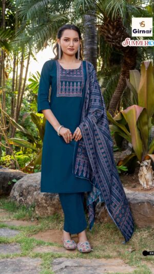 Affordable Daily Wear Suit in Just ₹599 for Wholesaler