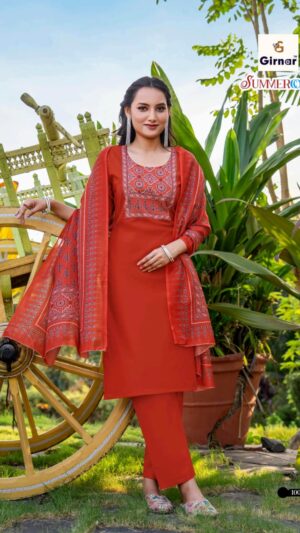 Affordable Daily Wear Suit in Just ₹599 for Wholesaler